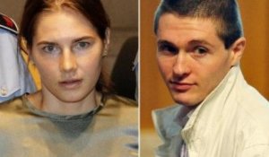 L'Américaine Amanda Knox et son ex-petit ami de nouveau condamnés pour meurtre