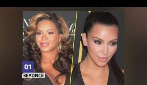 Beyonce refuse d'être la demoiselle d'honneur de Kim Kardashian !