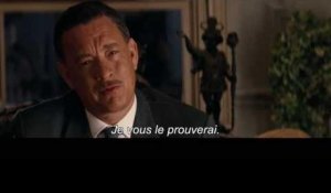 Dans l'Ombre de Mary - La promesse de Walt Disney : Featurette Tom Hanks