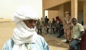 Journalistes tués au Mali  : "J'ai entendu un seul coup de feu"