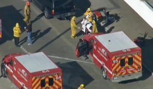 Un mort dans la fusillade de l'aéroport de Los Angeles