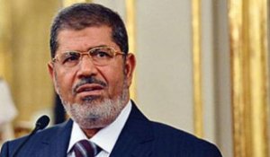 Début du procès de Mohamed Morsi, quatre mois après sa destitution