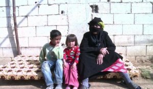 Réfugiés syriens: Valérie Trierweiler appelle à l'action