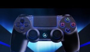 PS4 - Dualshock 4 Bande Annonce Officielle