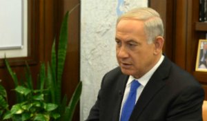 Netanyahou : tout accord sur le nucléaire iranien serait une erreur historique