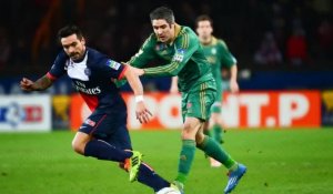 Coupe de la ligue: Le PSG se qualifie difficilement face à Saint-Etienne (2-1)