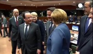 Sommet européen : les 28 divisés sur la Défense
