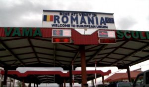 Roumanie, l'espace Schengen en ligne de mire