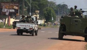 Centrafrique: l'ONU lance un appel à la fin des violences