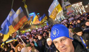L'opposition s'inquiète de la visite de Ianoukovitch à Moscou