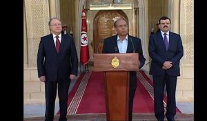 La Tunisie marque l'anniversaire de la révolution
