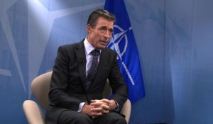 OTAN: appel aux Européens à ne pas baisser la garde (Rasmussen)