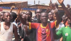 Centrafrique: manifestation après le meurtre d'un magistrat