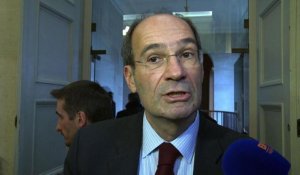 Remise à plat de la fiscalité: barrage des députés UMP