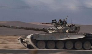 Syrie: l'armée reprend la localité stratégique de Qara