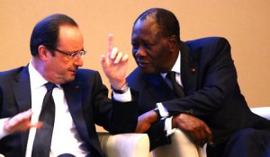 François Hollande : "La France a besoin des investissements africains"