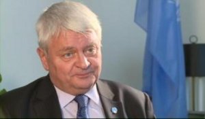 Hervé Ladsous, chef des opérations de maintien de la paix pour l'ONU