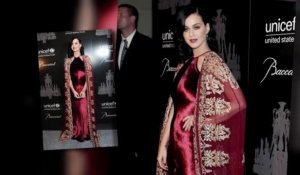 Katy Perry est nommée ambassadrice de bonne volonté de l'UNICEF