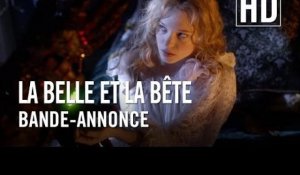 La Belle et la Bête - Bande annonce officielle HD