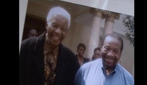 Entretien avec Richard Maponya, ami de Mandela