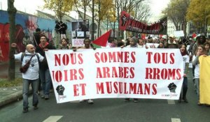30 ans après 1983, nouvelle marche à Paris pour l'égalité