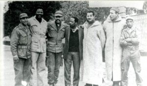 Quand le FLN algérien assurait la formation militaire de Mandela