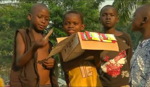 En Centrafrique, un triste Noël pour les chrétiens de Bangui