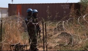 Soudan du Sud : "La police regardait ceux qui se faisaient tuer"