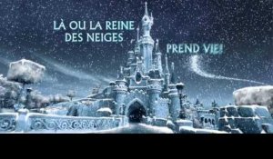 La Reine des Neiges - Prolongez la magie à Disneyland® Paris !