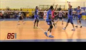 Volleyball : Les Herbiers vs. Poitiers