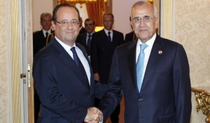 Le Liban va acheter pour 2,2 milliards d'euros d'armement à la France
