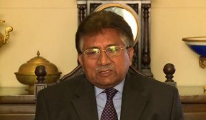 Pakistan: Musharraf se dit victime d'une "vendetta"