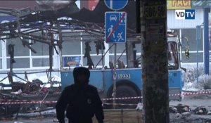 Russie: au moins 14 morts dans un nouvel attentat à Volgograd