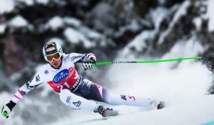 Ski : Aksel Lund Svindal s'impose dans la descente de Bormio
