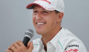 L'état de Michael Schumacher en "légère amélioration"