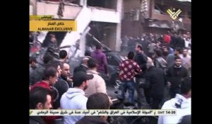 Liban: au moins 5 morts dans l'attentat visant un bastion du Hezbollah