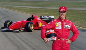 Michael Schumacher dans un état "stable"