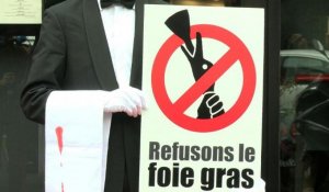 Une association appelle de grands chefs à supprimer le foie gras