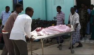Attentat à Mogadiscio: au moins 4 morts, de nombreux blessés