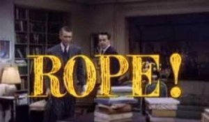 Rope Original Theatrical Trailer