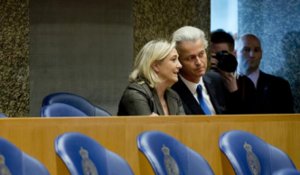 L'union des extrêmes droites européennes : le rêve impossible de Marine Le Pen