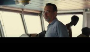 Capitaine Phillips - Extrait "Pirates Take The Maersk Alabama" - VOST
