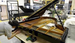 Fermeture des pianos Pleyel : "la mort d'un symbole"