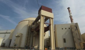 Accord nucléaire : Téhéran limite l'enrichissement de son uranium