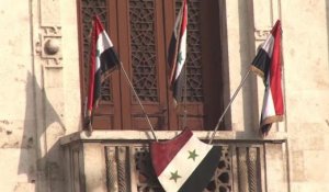 Opposition syrienne à Genève: réactions à Damas