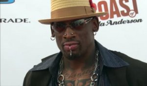 Dennis Rodman entre en cure pour alcoolisme