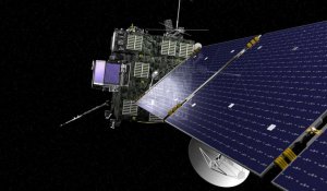 En sommeil depuis 2011, la sonde Rosetta s'est réveillée