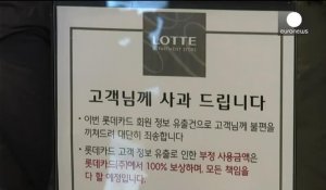 Piratage : scandale et panique en Corée du Sud