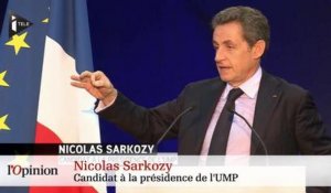 #tweetclash : #Sarkozy, la politique par la génétique 