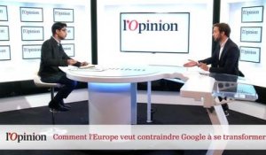 Décryptage : Comment l'Europe veut contraindre Google à se transformer